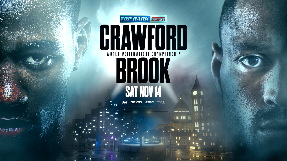 terence crawford kell brook poster